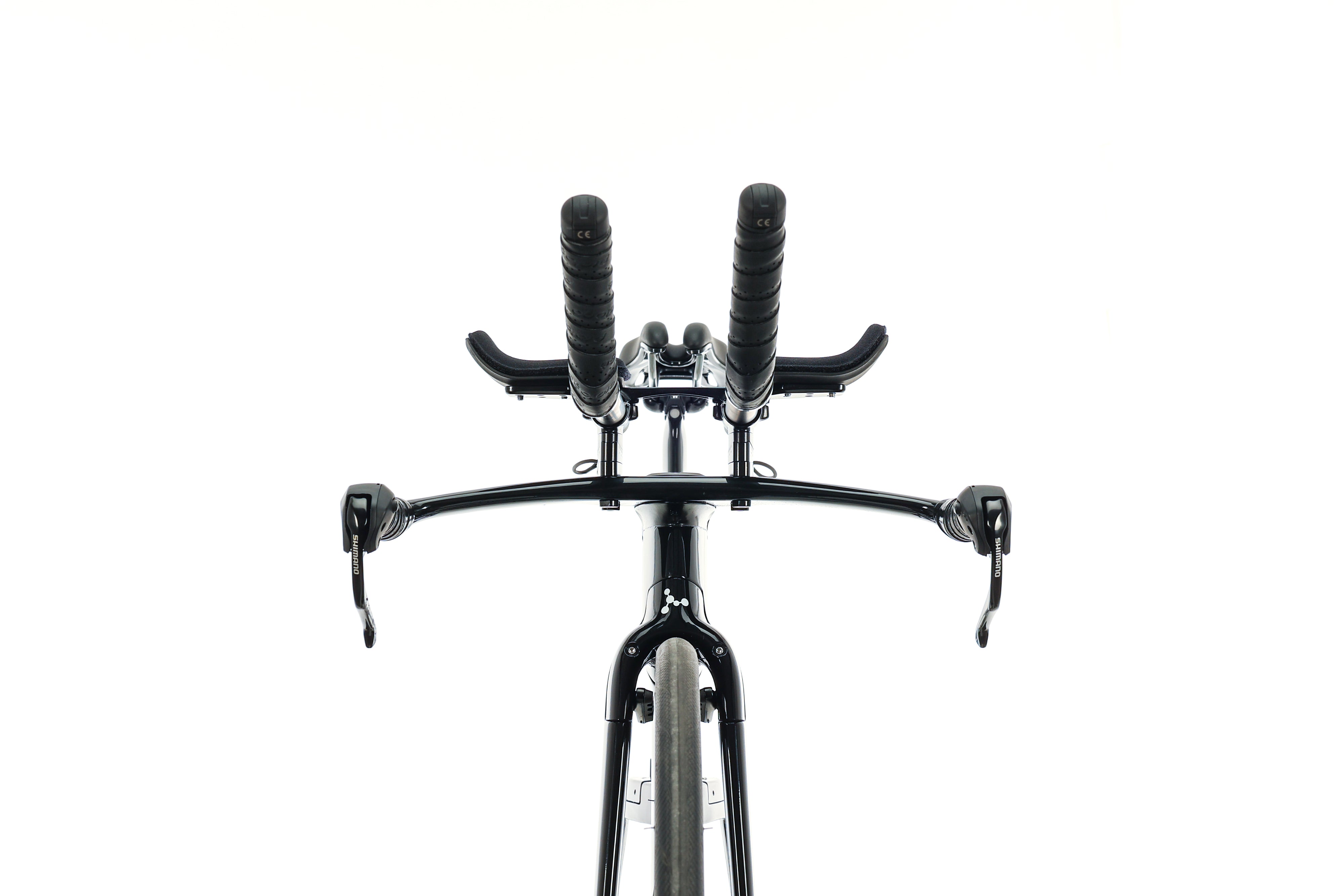 Argon 18 E-119 Tri Ultegra Di2 Triathlon Bike 2020 - Small Size | Premium Carbon Road Bike for Competitive Racing & Endurance Training