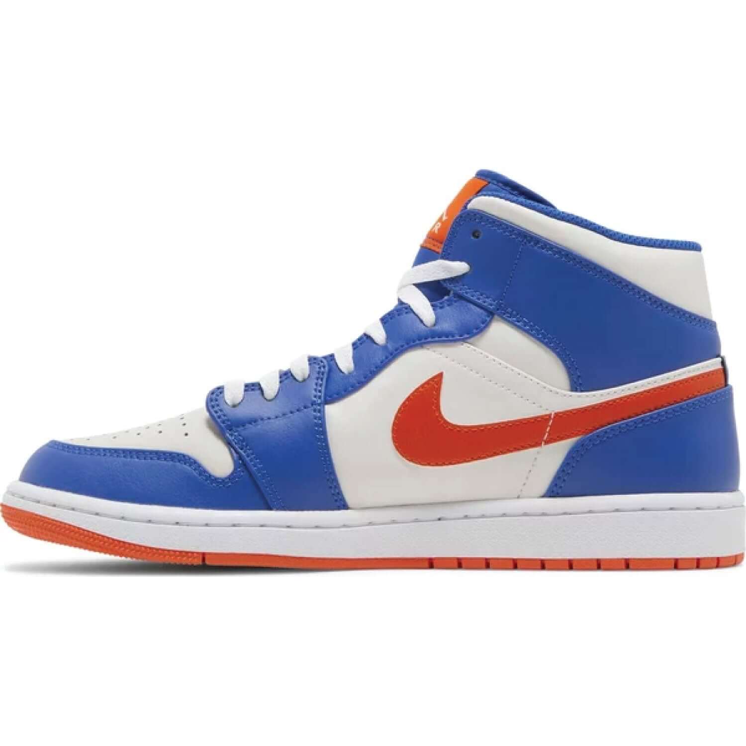 Air Jordan 1 Mid 'Wheaties' Basketball Shoes - Retro Style Sneakers for Men & Women - Perfect for Streetwear, Casual Outfits & Sneaker Collectors