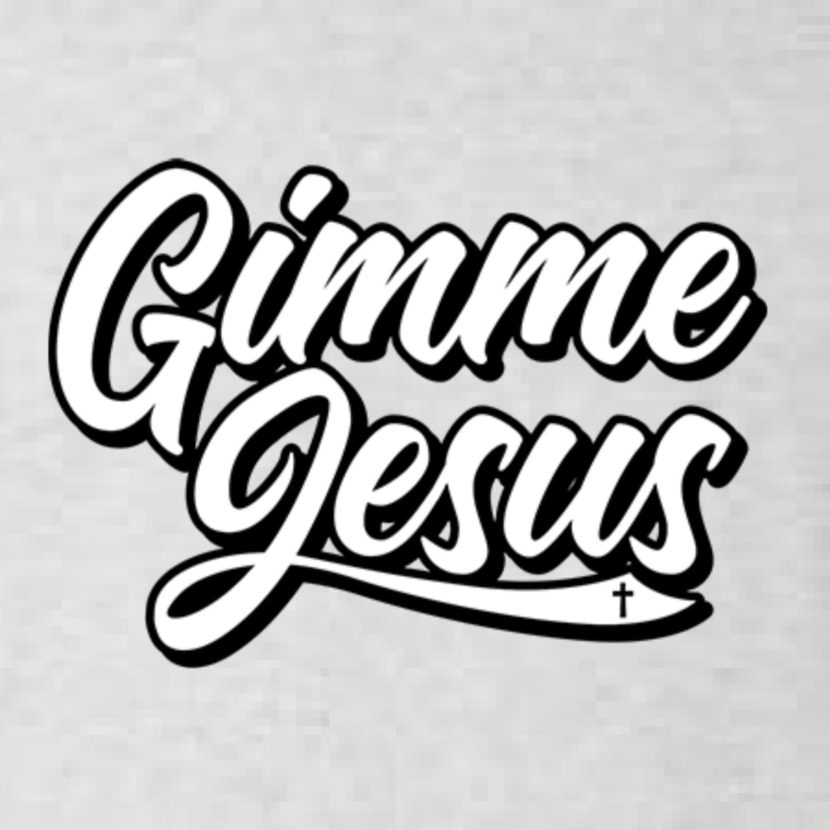 Vintage Jesus Inspirational Christian Tri-Blend Racerback Tank Top - Soft & Comfortable for Church, Bible Study & Everyday Wear