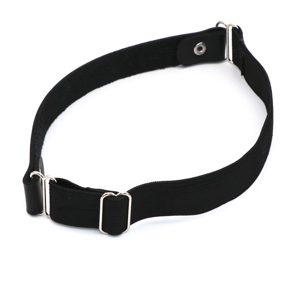 2Pcs Adjustable Elastic Leather Punk Thigh Garter Belts for Women - Sexy Leg Garters & Leg Rings for Burlesque, Cosplay, and Night Out