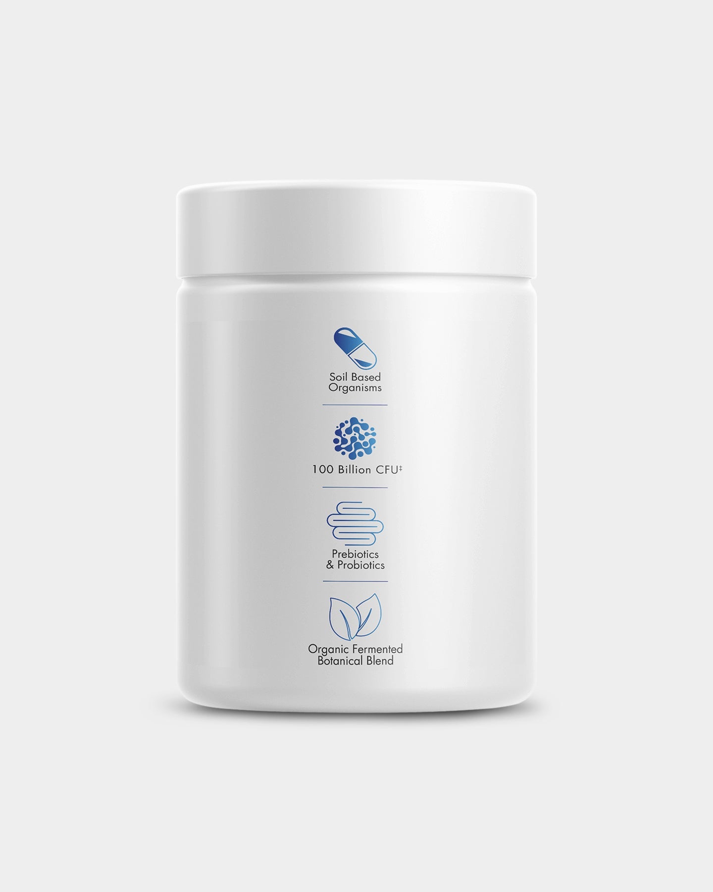 Codeage SBO Probiotics 100 Billion CFU - Soil-Based Organisms for Gut Health & Immune Support - Supports Digestion & Nutrient Absorption for Daily Wellness
