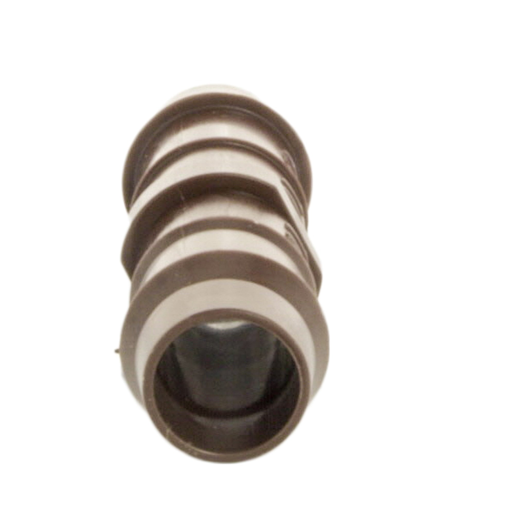 Hunter PLDCPL Barb to Barb Coupling - High-Quality Brass Fitting for Air & Water Lines - Perfect for Plumbing, HVAC, and Irrigation Systems