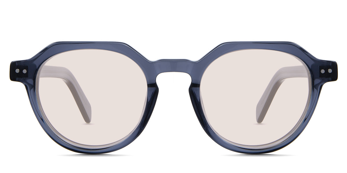 Ellis Men's Prescription Tinted Glasses - Stylish & UV Protection - Perfect for Driving, Outdoor Activities & Everyday Wear