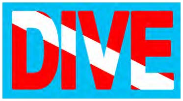Large Microfiber Dive Flag Towel - Quick Dry, Ultra Absorbent Scuba Diving & Beach Towel for Swimming, Surfing, and Outdoor Activities