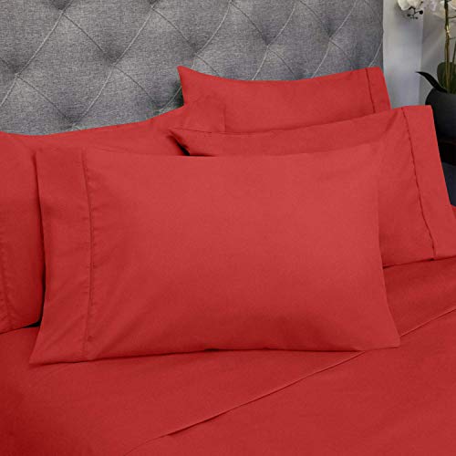 Samba Red