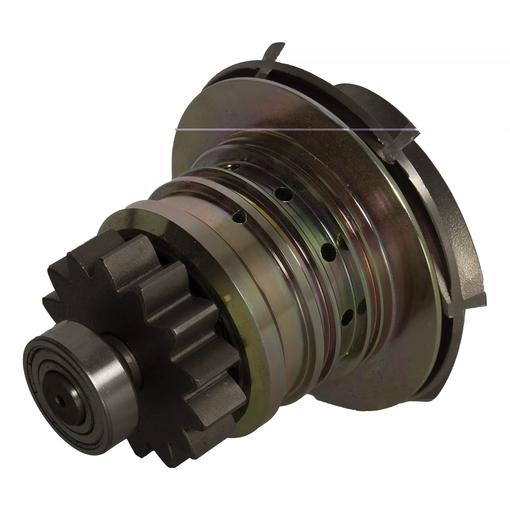 John Deere 7250R 7270R 7290R Water Pump Replacement - Compatible with RE553432 & RE548846 - Durable Agricultural Tractor Parts for Farming & Heavy Duty Applications