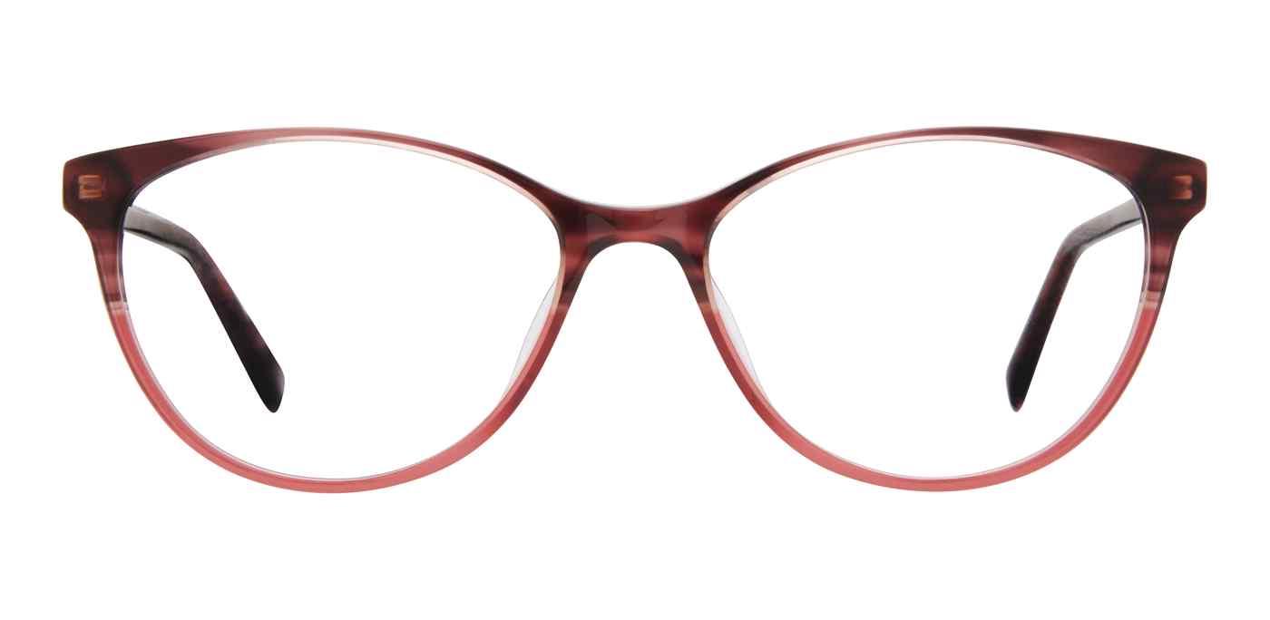 Adensco 234 Eyeglasses - Lightweight & Stylish Glasses for Men & Women | Perfect for Reading, Driving & Daily Use