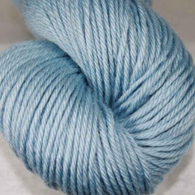 Jagger Spun Mousam Falls Yarn 1 lb Cones | 4/6 Worsted (Aran) Weight | 840 Yards | 100% Superwash Merino Lambswool | Perfect for Knitting Sweaters, Scarves & Blankets | Premium Soft Wool Yarn for Handmade Crafts
