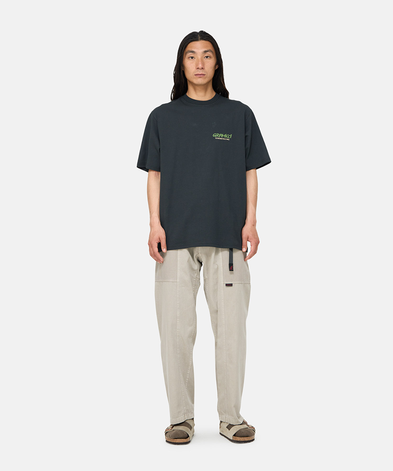 Gadget Pant Tee - High-Tech Men's T-Shirt with Smart Pockets for Everyday Wear | Perfect for Work, Travel & Outdoor Activities