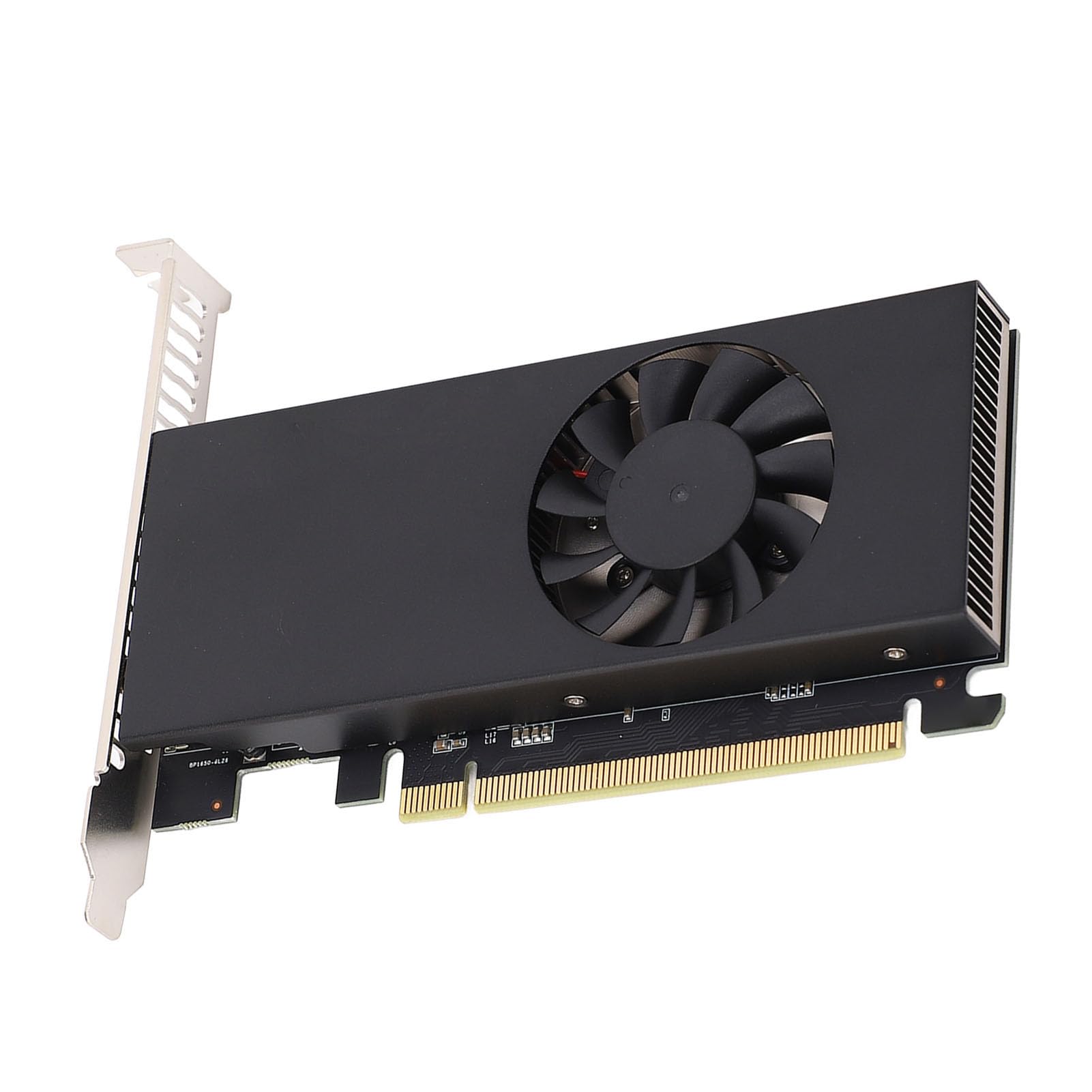 Ciciglow 4GB GDDR6 128bit Low Profile Gaming Graphics Card - HDMI & DisplayPort, DirectX 12.1 & OpenGL 4.5 Support - Perfect for PC Gaming, Video Editing & 4K Multimedia Playback