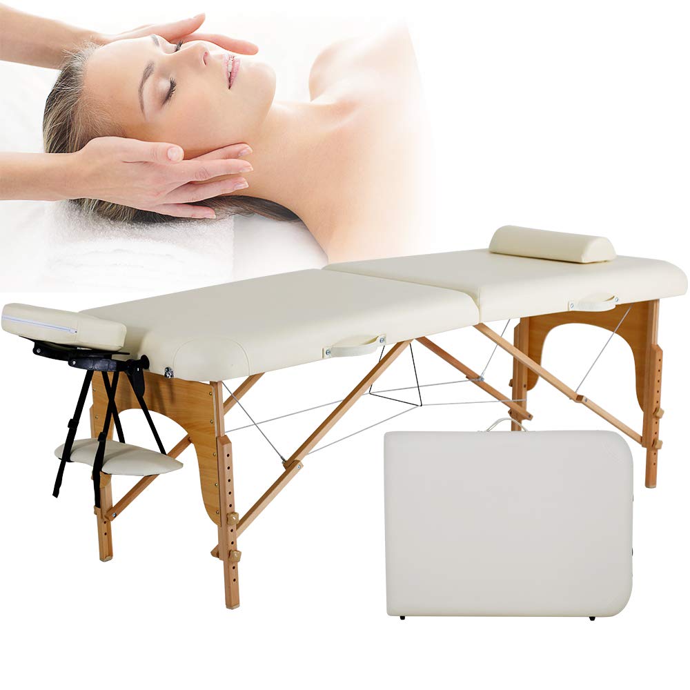 Premium Portable Foldable Massage Table - 73