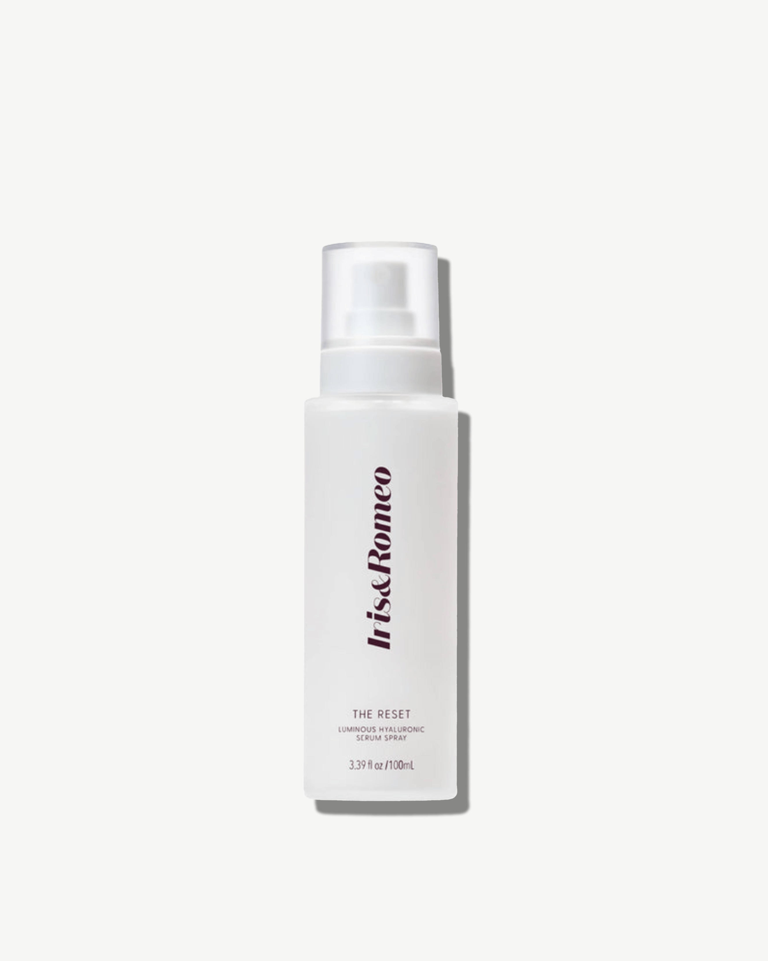 Luminous Hyaluronic Acid Serum Spray - Hydrating Facial Mist for Glowing Skin | Perfect for Daily Skincare Routine & Travel