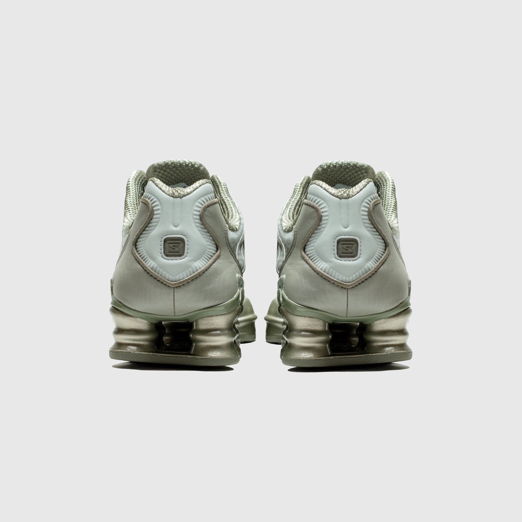 Nike WMNS Shox TL Running Shoes Light Silver - Comfortable Sneakers for Women, Ideal for Jogging, Gym Workouts & Casual Wear