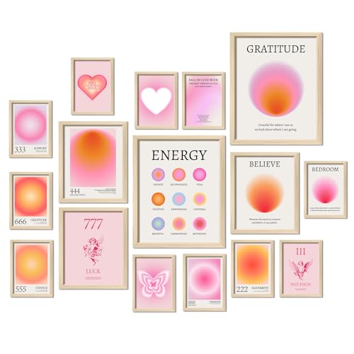 Pinkish-orange