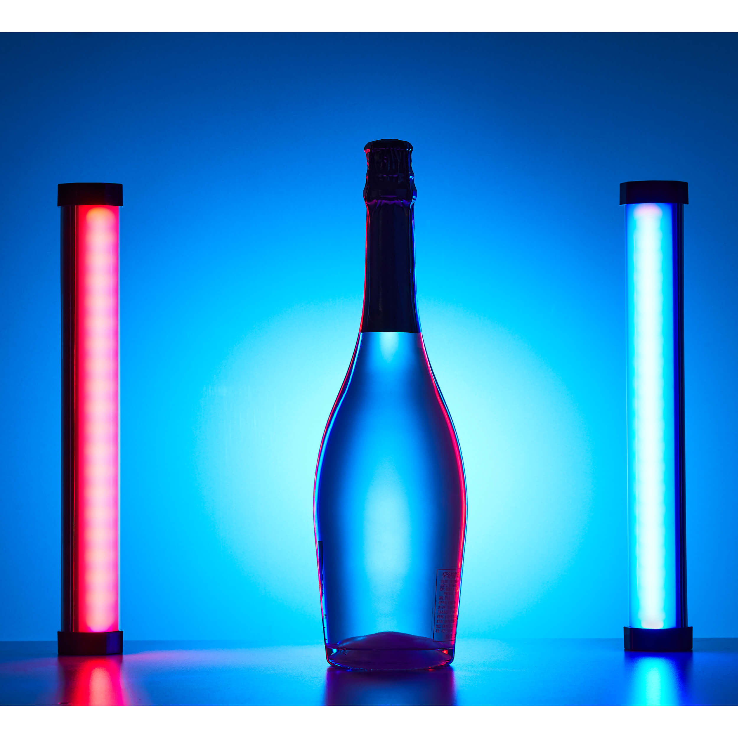 TL30 K2 RGB Pavo Tube Two Lights Set with Rechargeable Li-Ion Battery - Perfect for Photography, Videography, and Stage Lighting