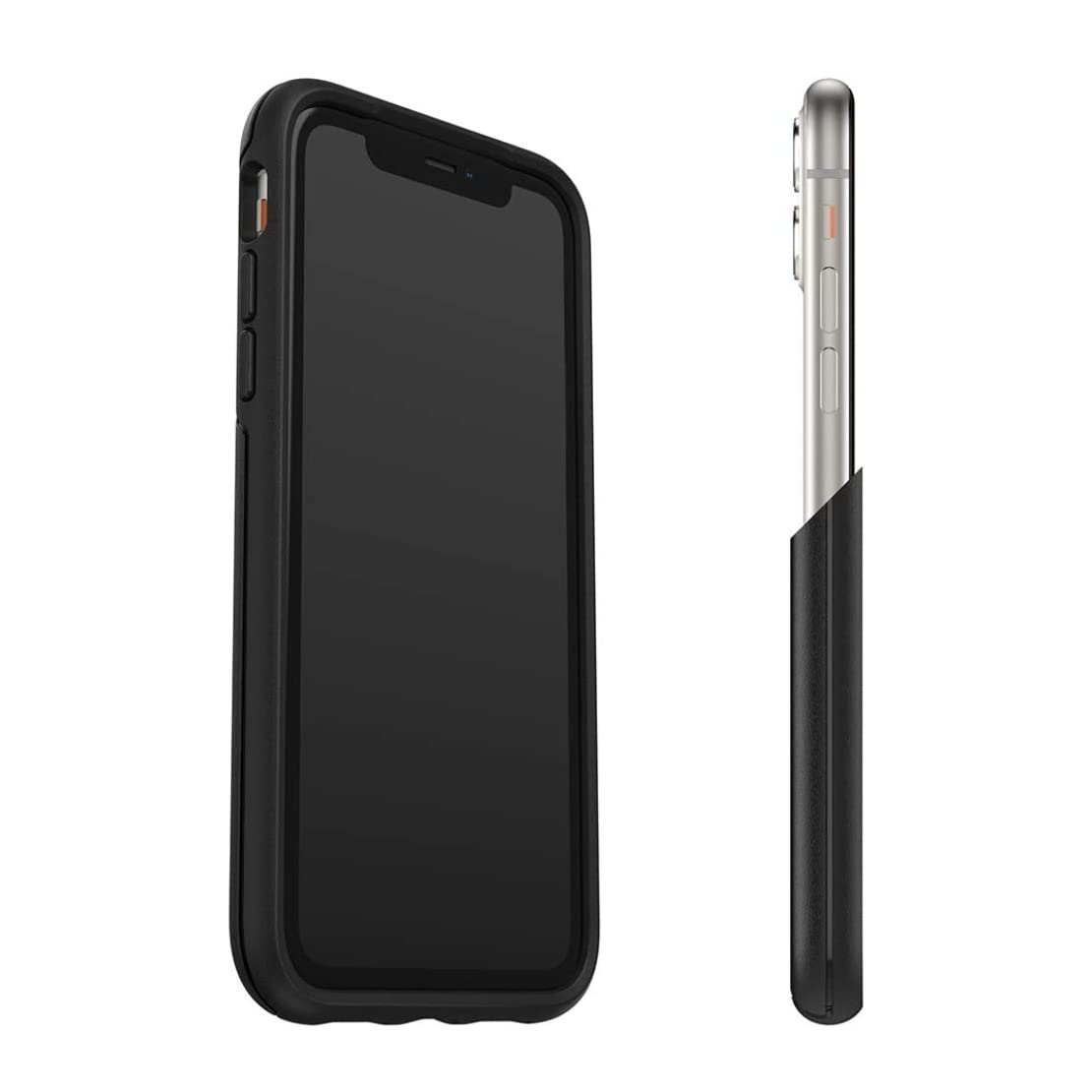 Symmetry Case for iPhone 11 - Premium Protective Phone Cover 6.1 Inch | Shockproof & Slim Design | Perfect for Everyday Use, Travel & Outdoor Activities (Black)