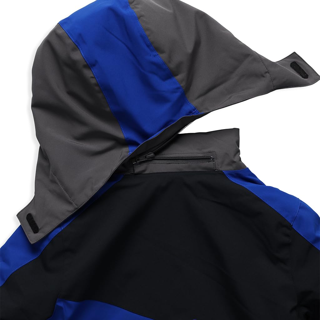 Spyder Boys Ambush Insulated Ski Jacket - Waterproof Winter Coat for Kids - Warm Snow Jacket for Skiing, Snowboarding & Outdoor Activities