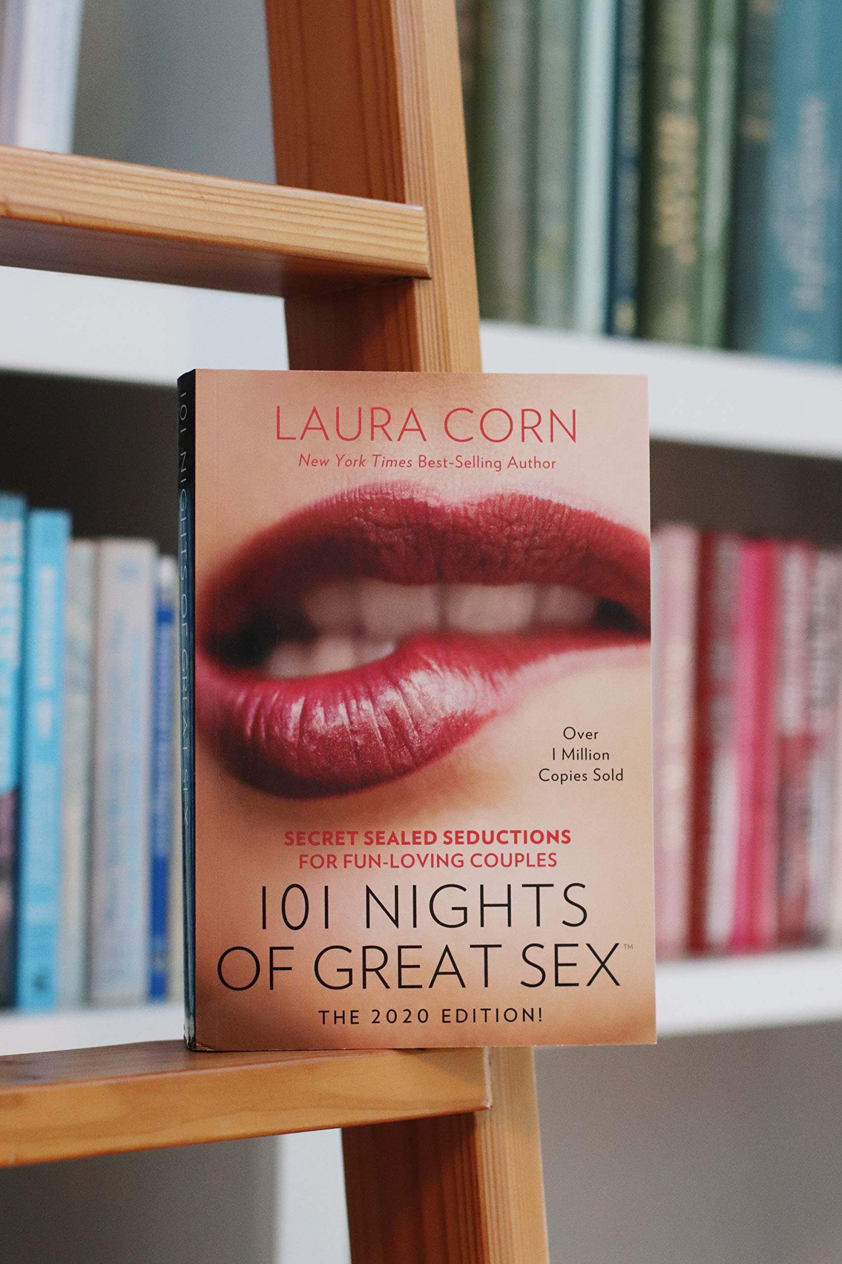 101 Nights of Great Sex (2020 Edition) - Romantic & Playful Couples' Intimacy Guide | Spice Up Your Relationship, Date Nights & Anniversary Celebrations