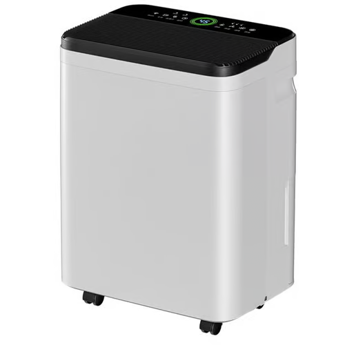 28L Queen Chef Dehumidifier with Auto Restart Function - Perfect for Basements, Bedrooms, and Large Living Spaces