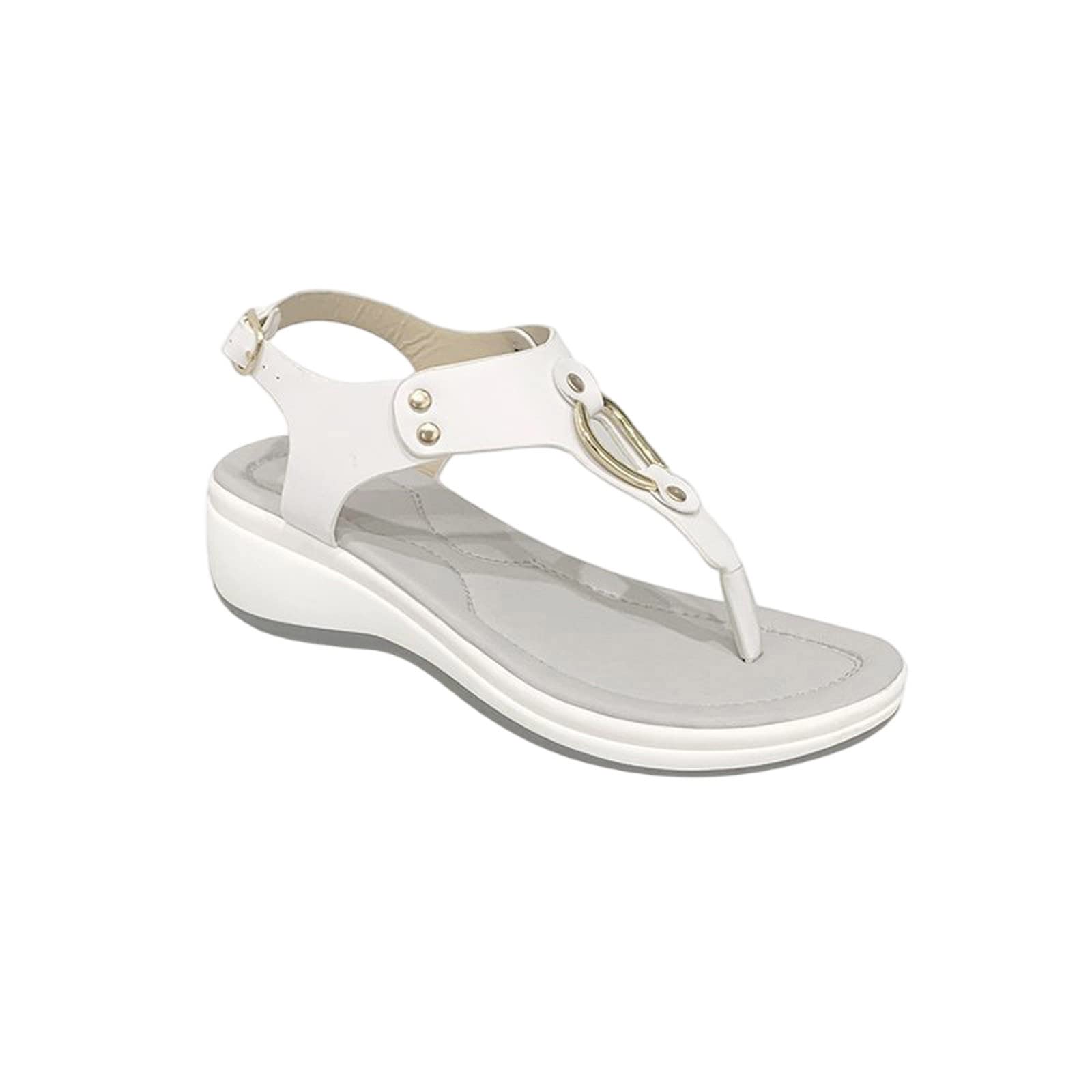 AYASO Women's Slip On Mule Slippers - Comfortable House Shoes for Indoor/Outdoor Wear - Transparent Chain Design - Perfect for Home, Office, Travel & Relaxation
