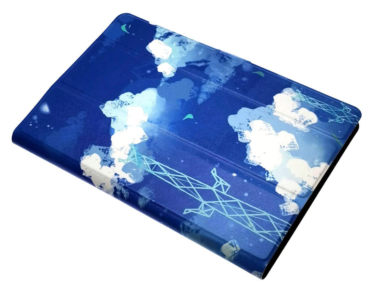 BYLT Tablet Case for LNMBBS N10 10 Inch - Slim Stand Cover with Auto Wake/Sleep | Perfect for Work, Study & Entertainment