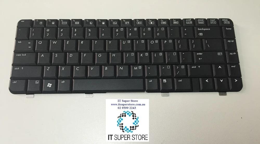 Original: Compaq Presario V3000 V3000 V3231AU Pavilion dv2000 Keyboard 441317 001 Black Color   Optimized: Black Replacement Keyboard for Compaq Presario V3000 & HP Pavilion dv2000 Laptops (Model 441317-001) - Perfect for Typing, Coding & Office Work