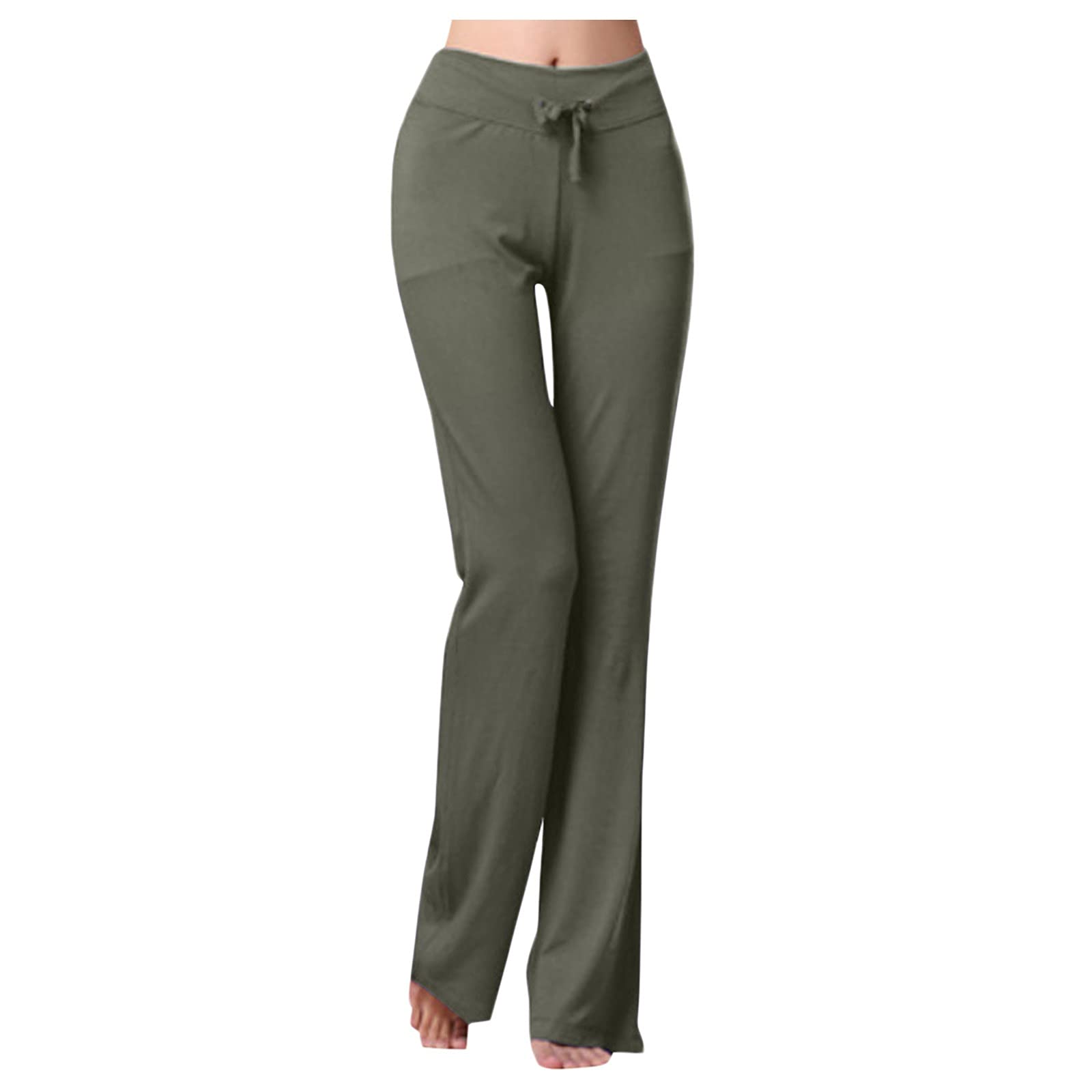 Women's Summer Harem Pants - Comfortable Drawstring Jogger Sweatpants with Wide Leg Design | Perfect for Yoga, Lounge & Sleepwear