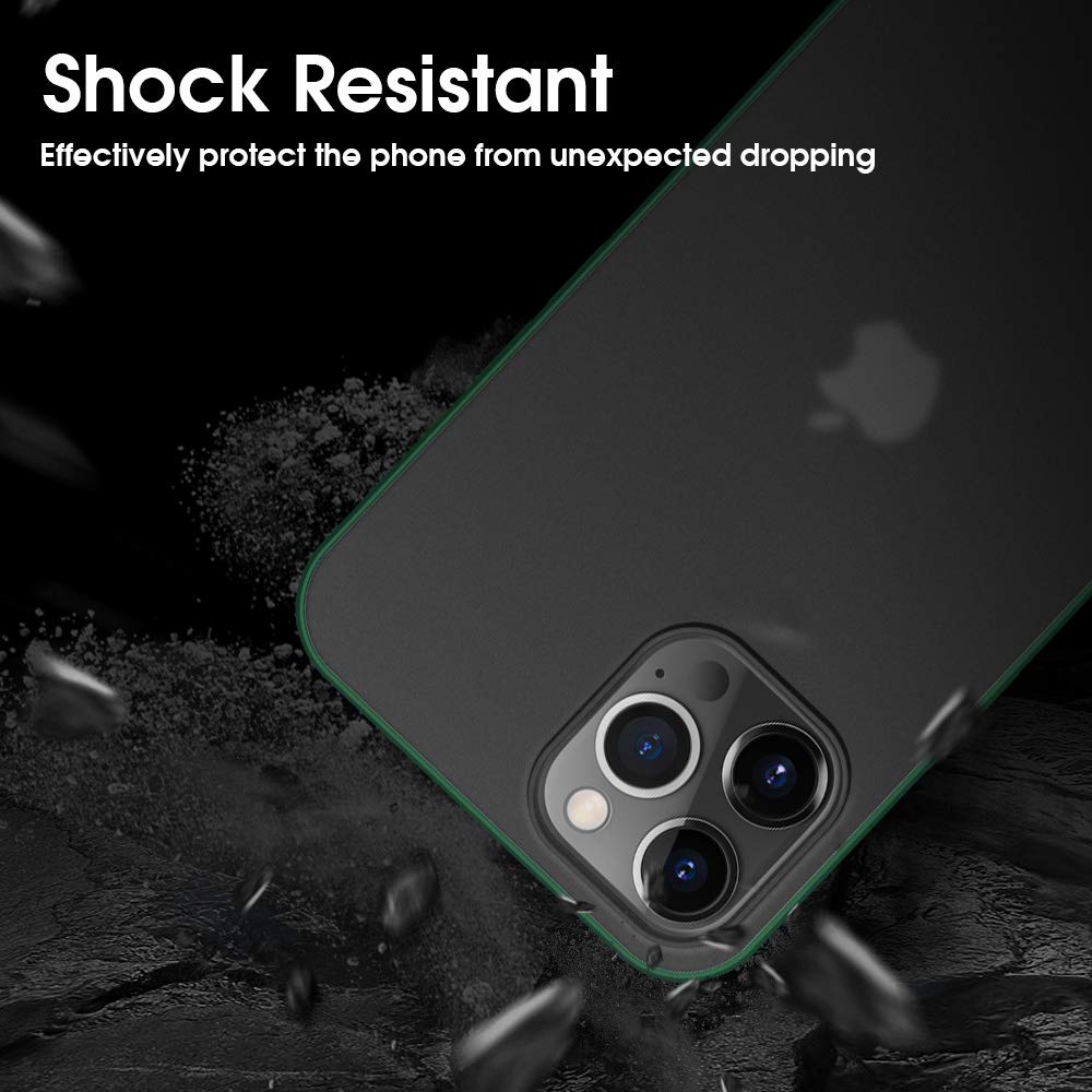 Premium Shockproof iPhone 12 Pro Max Case (6.7