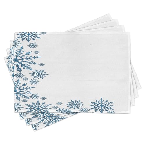 Blue White