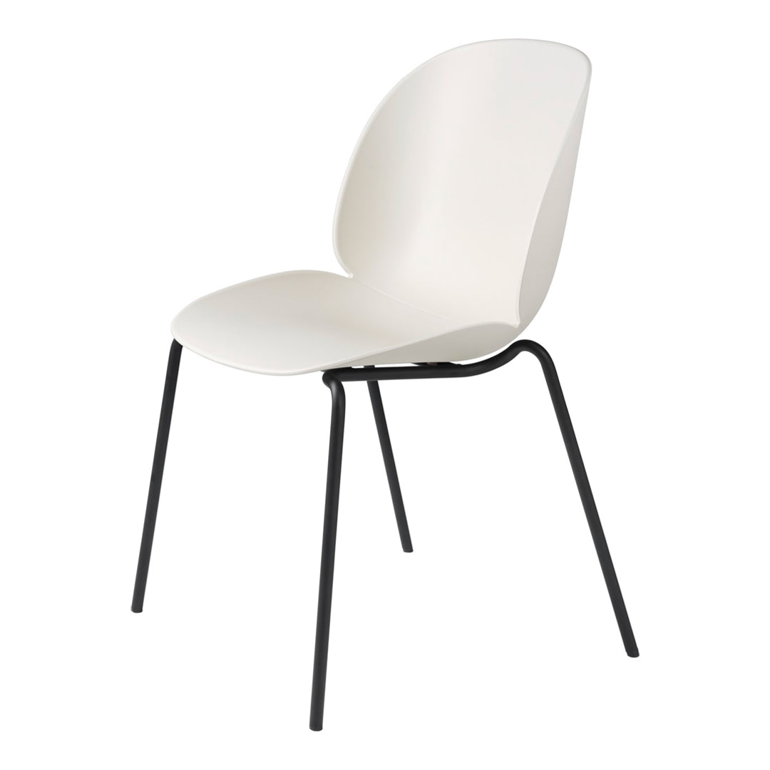 Beetle Dining Chair - Stackable Modern Design for Kitchen, Restaurant & Outdoor Use - Space-Saving & Durable Seating Solution
