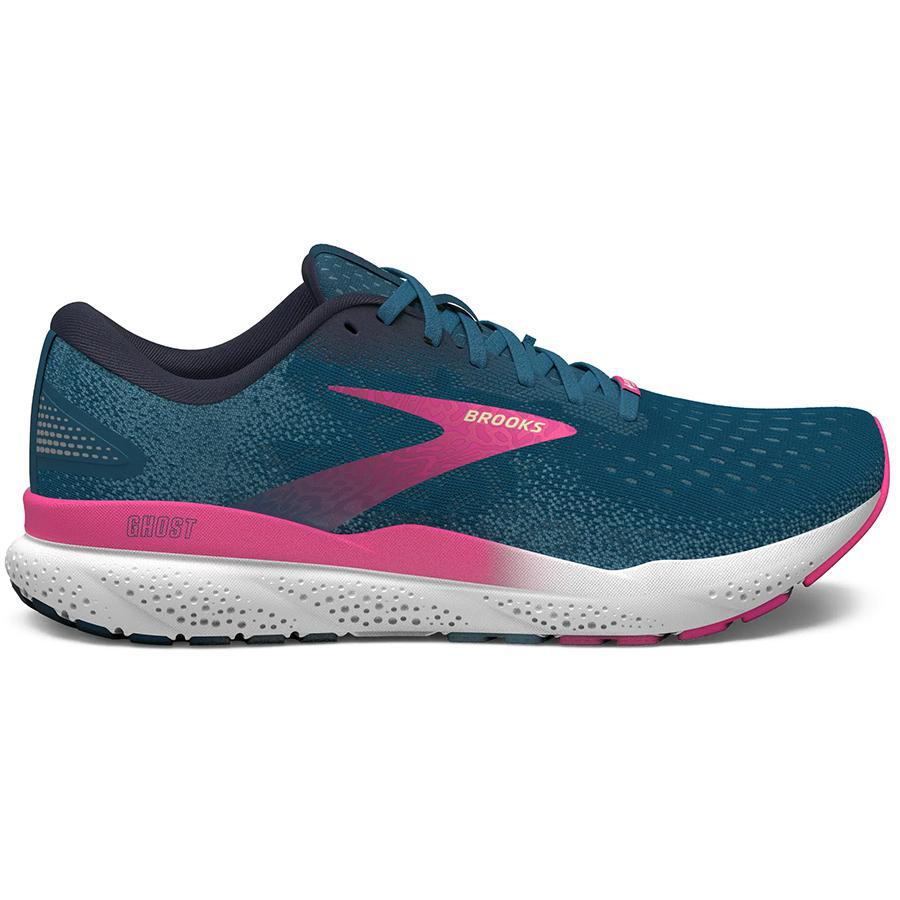 Women's Ghost 16 GTX Waterproof Hiking Shoes - Lightweight Trail Running Shoes for Women with Gore-Tex Technology | Perfect for Outdoor Adventures, Mountain Climbing & All-Weather Running