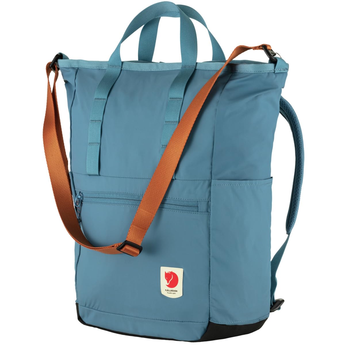 Fjällräven High Coast Totepack - Lightweight Waterproof Sports Backpack for Hiking, Travel & Gym - Durable Unisex Daypack for Outdoor Adventures