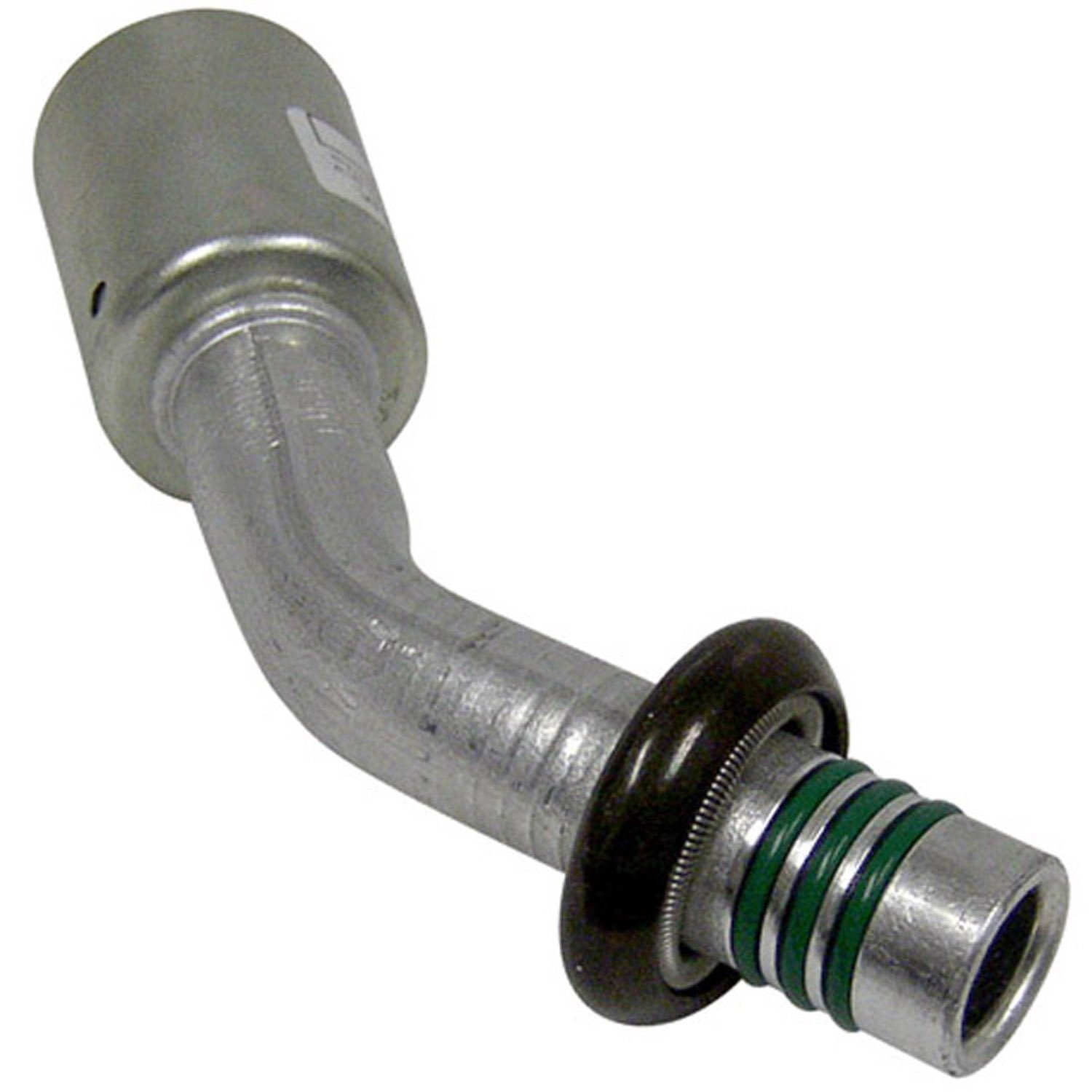 Universal Air Conditioner FT 4313C A/C Refrigerant Hose Fitting - Compatible with Most AC Units, Perfect for HVAC Repair & Automotive AC Maintenance