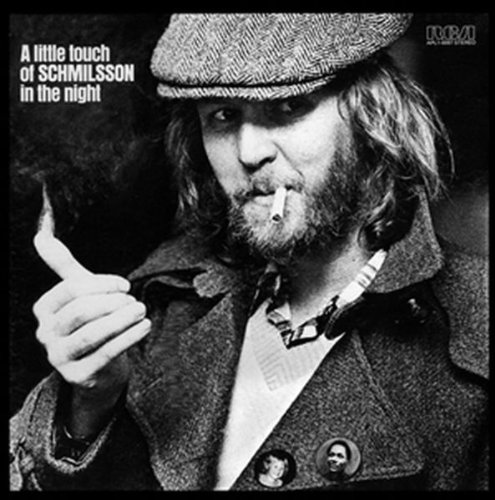 Little Touch of Schmilsson in the Night - Premium Vintage Music Album for Collectors & Audiophiles | Perfect for Relaxing Evenings & Music Enthusiasts