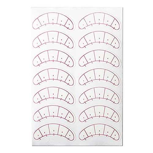 Professional DIY Eyelash Extension Kit - 10 Sheets Adhesive Strips for Women & Beginners | Perfect for Home, Salon & Party Makeup | Beauty Gift for Girls & Women