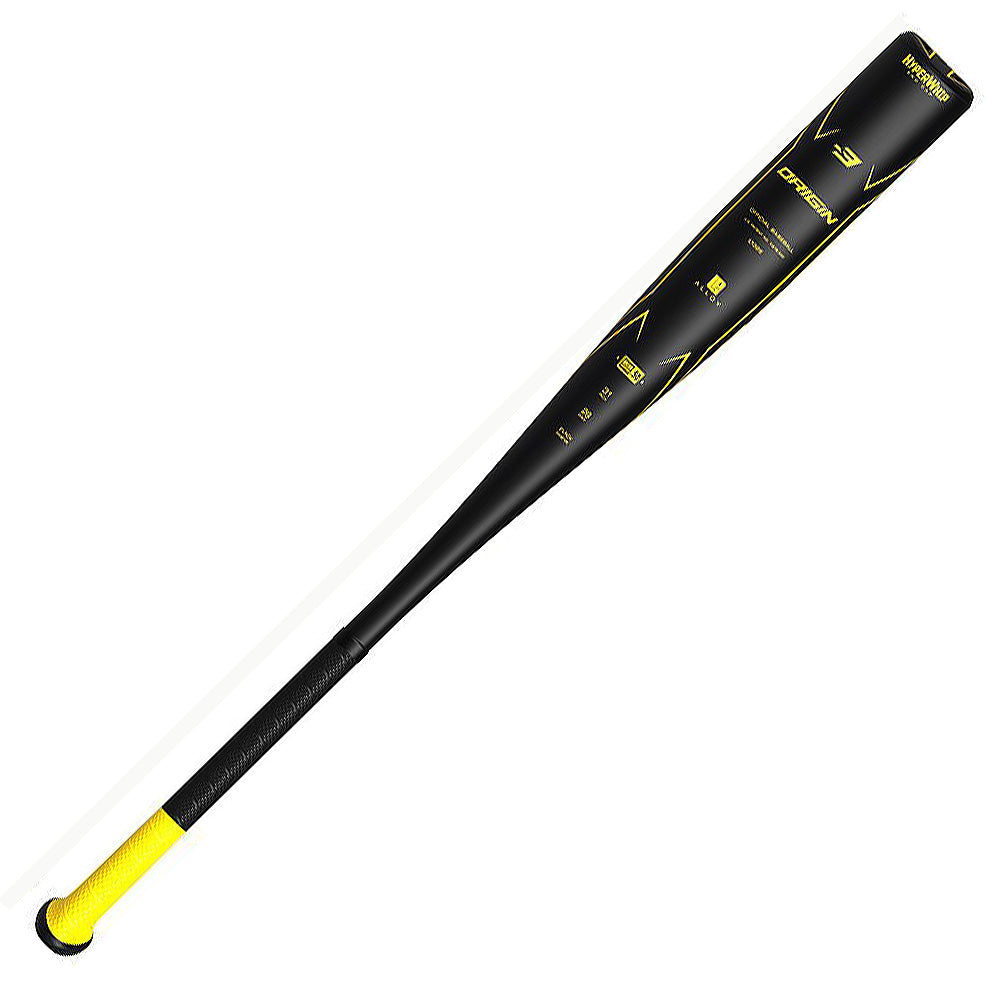 New 2023 Axe L132E Origin BBCOR Certified Baseball Bat - 3 Length, 2 5/8 Inch Barrel, Aluminum Alloy for High School & College Players - Perfect for Training & Competitive Games