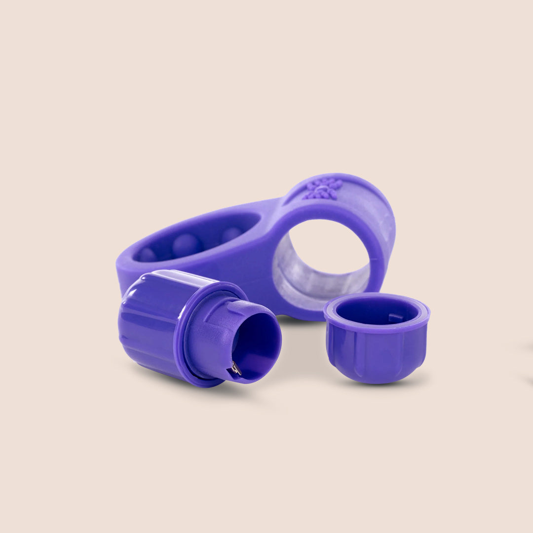 Screaming O PrimO® Tux Vibrating Silicone Penis Ring - Enhance Intimacy & Pleasure for Couples | Waterproof & Rechargeable Cock Ring for Better Erections & Longer Lasting Sex