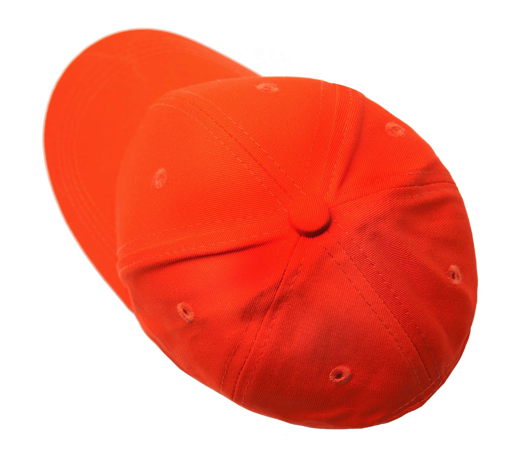 Edoneery Adjustable Washed Cotton Baseball Cap for Kids - Soft Golf Hat for Boys & Girls | Perfect for Outdoor Sports, School & Daily Wear