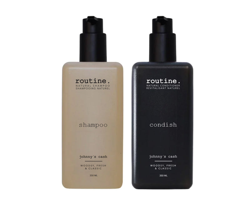Johnny's Cash Thick Hair System for Men - Hair Growth & Thickening Treatment - Perfect for Daily Use & Styling at Home or Salon