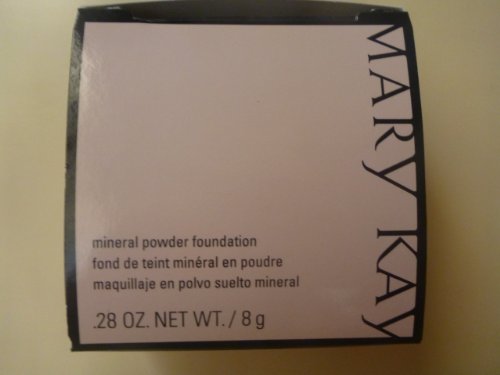Mary Kay Mineral Powder Foundation - Beige 2 | Oil-Free, Buildable Coverage for Flawless Skin | Perfect for Everyday Wear & Special Occasions