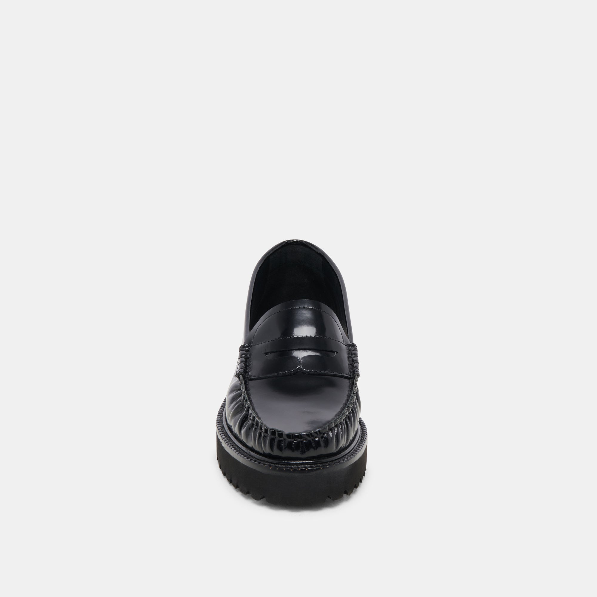 Premium MAXWELL Loafers for Men - Genuine Black Leather Slip-On Shoes - Comfortable & Stylish for Business, Casual & Office Wear