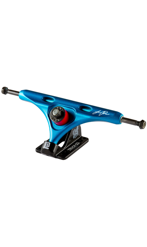 Gullwing Reverse Pilloni Skateboard Trucks 10 Inch - High Performance for Street and Park Skating