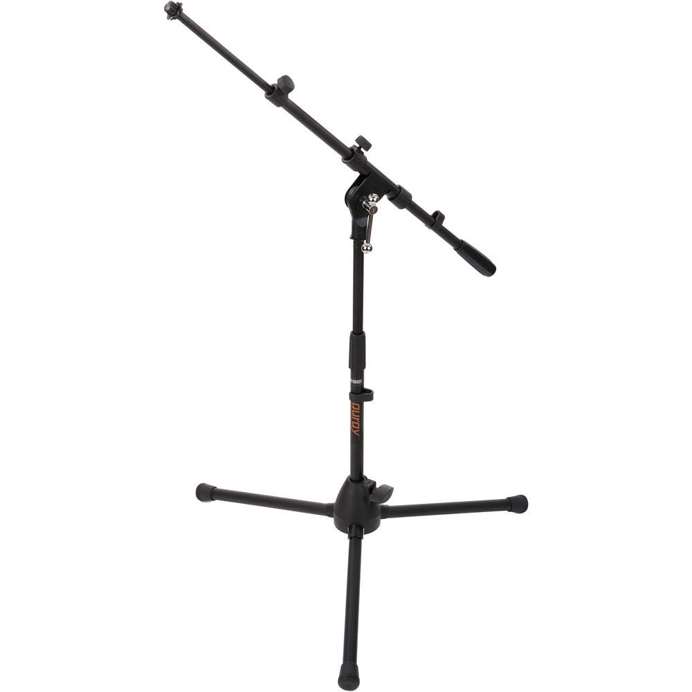 Sennheiser E602 II Cardioid Instrument Microphone with MS-5220T Tripod Stand & 20ft XLR Cable - Professional Studio Recording, Live Performances, Podcasting Bundle