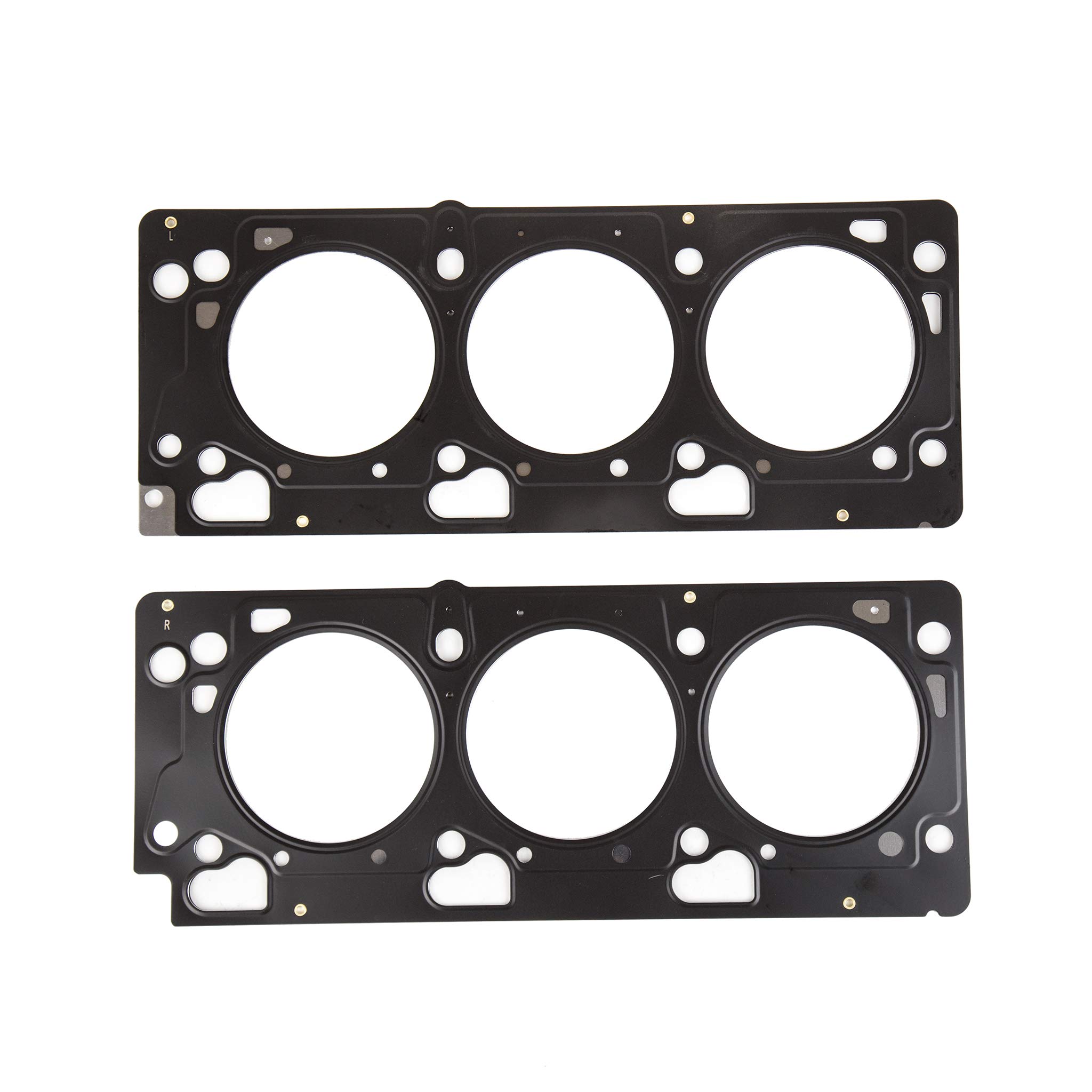 Full Gasket Set for 07-11 Chrysler Dodge Volkswagen 4.0L Engine - Intake & Exhaust Valve Replacement Kit | Perfect for Engine Repair & Maintenance