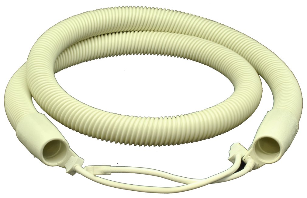 Universal Replacement Vacuum Cleaner Hose - Durable & Flexible for All Major Brands - Perfect for Home Cleaning, Pet Hair, and Hard-to-Reach Areas
