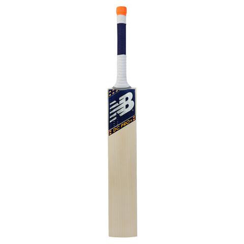 New Balance DC PRO+ Cricket Bat - Lightweight & Durable for Professional & Amateur Players - Perfect for Cricket Matches & Training Sessions