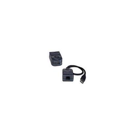 C2G 29341 Super Booster USB Extender - High-Speed USB 2.0 Active Extension Cable (32.8ft/10m) for PC, Laptop, Printer & Gaming Setup - Extend USB Signal Without Data Loss