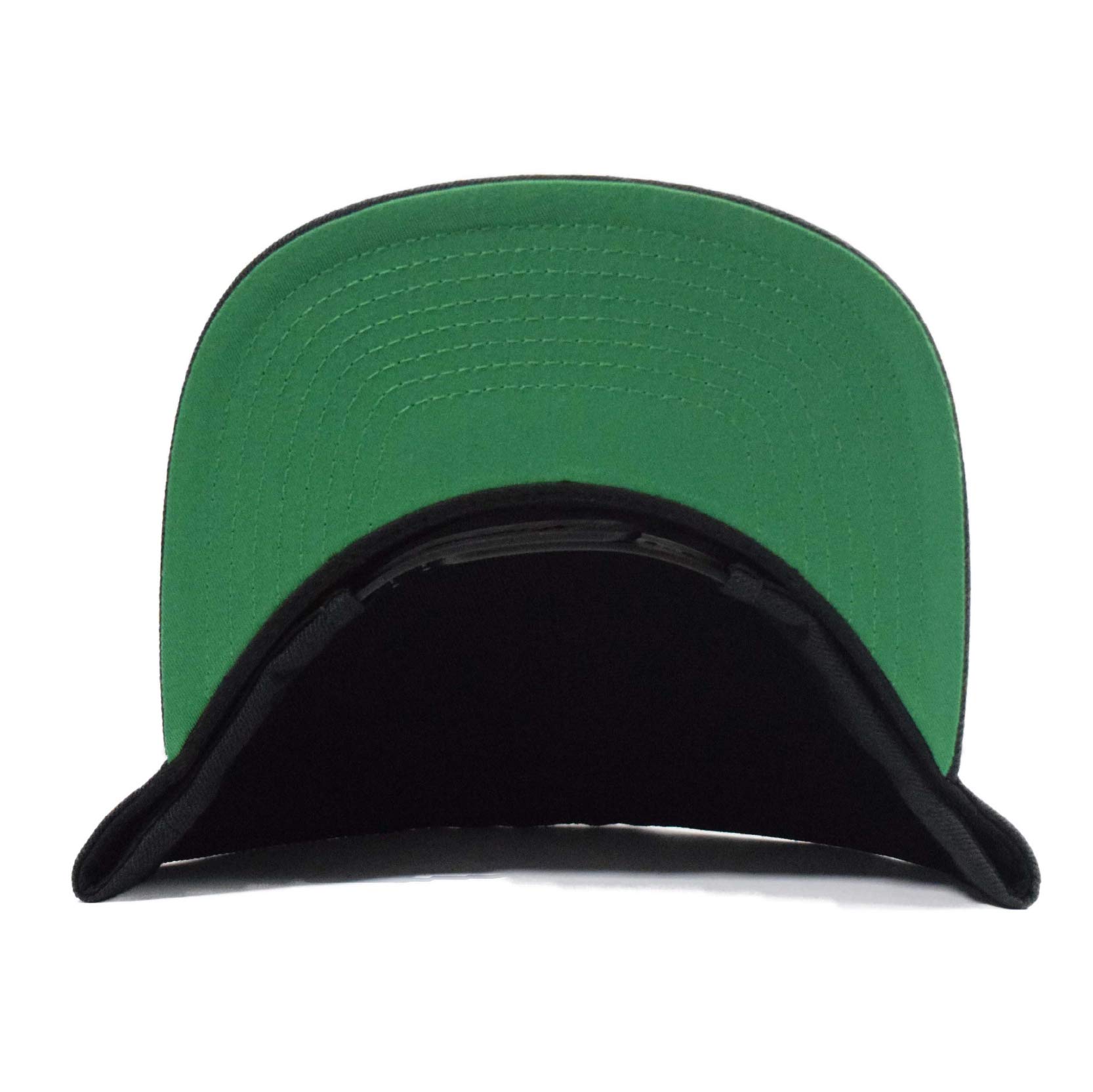 Custom Quintana ROO Snapback Hat - Adjustable Black Baseball Cap for Cycling, Running & Outdoor Sports