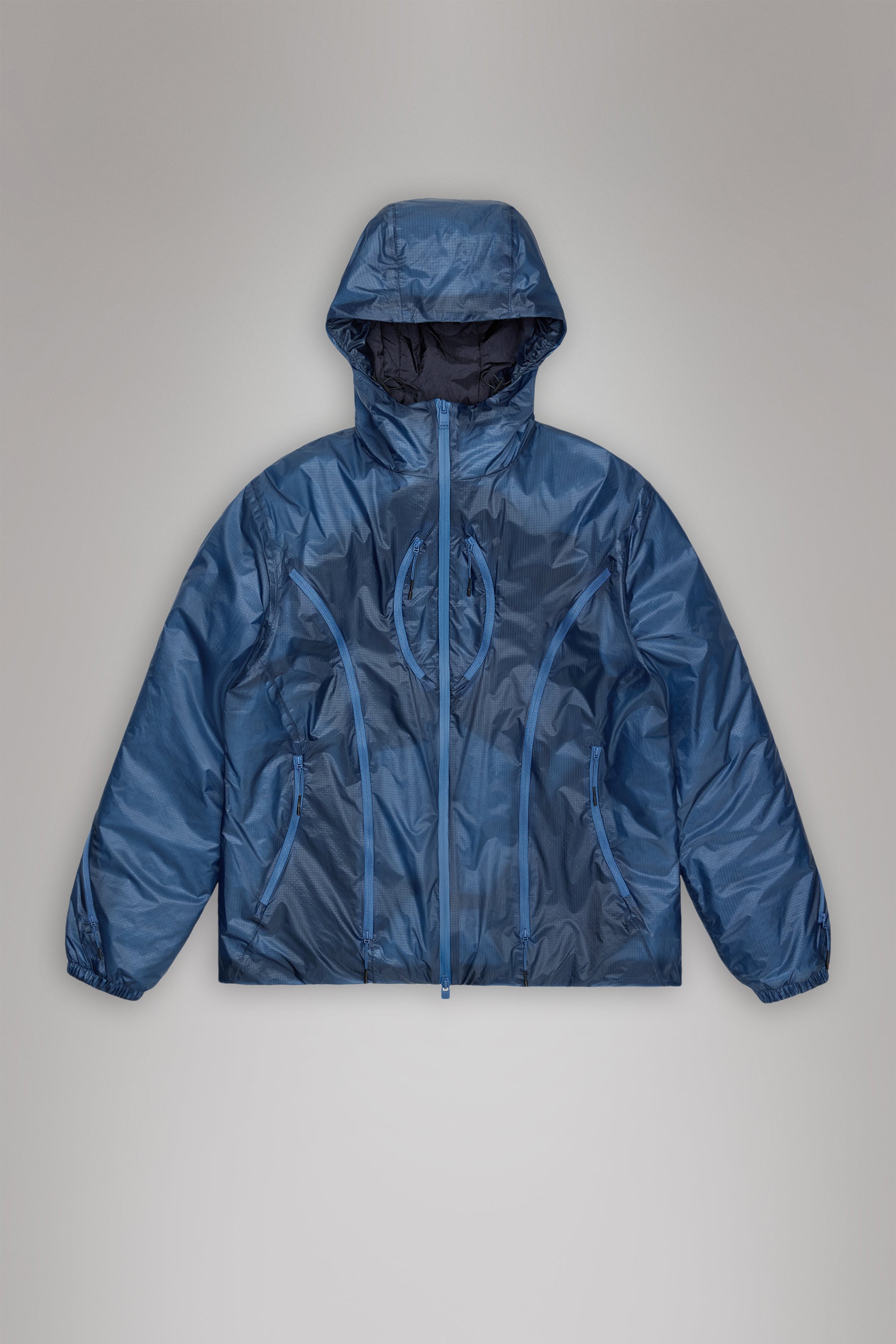 Kauto Vision Insulated Jacket for Men & Women - Lightweight Waterproof Winter Coat with Warm Fleece Lining - Perfect for Hiking, Skiing & Outdoor Adventures