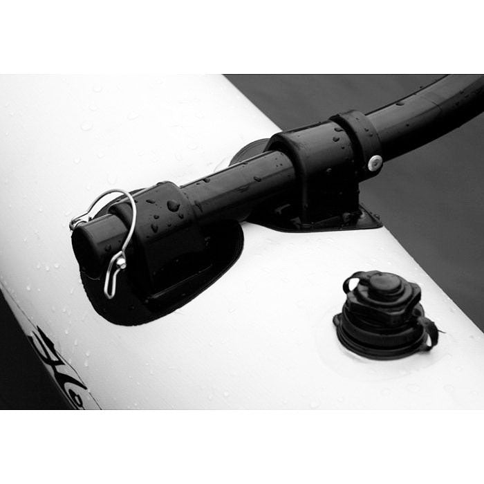 Hobie SideKick Ama Kit - Outrigger Stabilizer for Kayak & Canoe - Enhance Stability for Fishing, Paddling & Water Sports